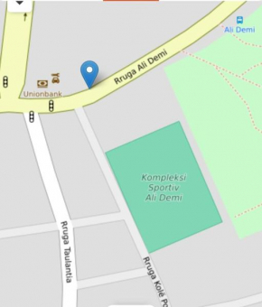 Apartaments in Tirana